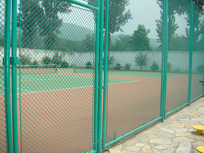 贵州羽毛球场围网