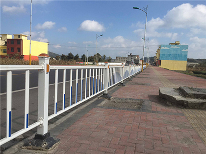 内蒙古市政道路护栏